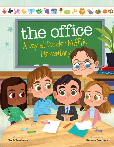 Pearlman,robb / Demmer,melanie - Office - Books