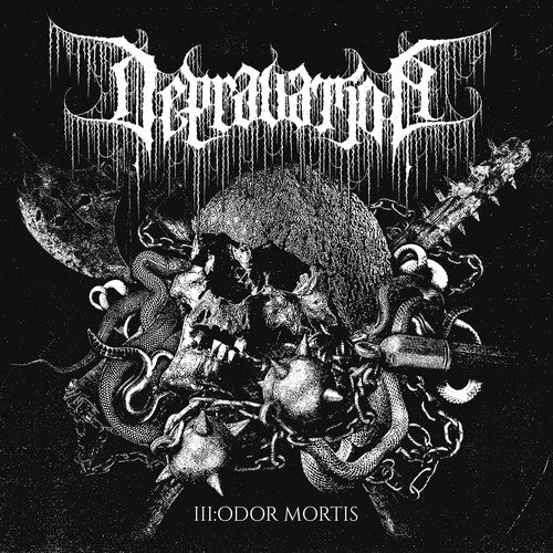 Depravation - Iii:odor Mortis - Music CD