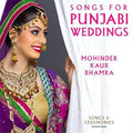 Bhamra,mohinder Kaur - Songs For Punjabi Weddings: Songs & Ceremonies - Music CD