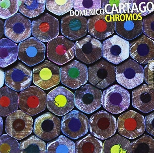Cartago,domenico - Chromos - Music CD