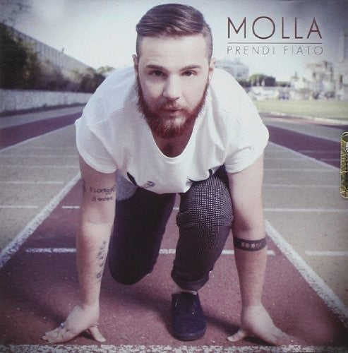 Molla - Prendi Fiato - Music CD