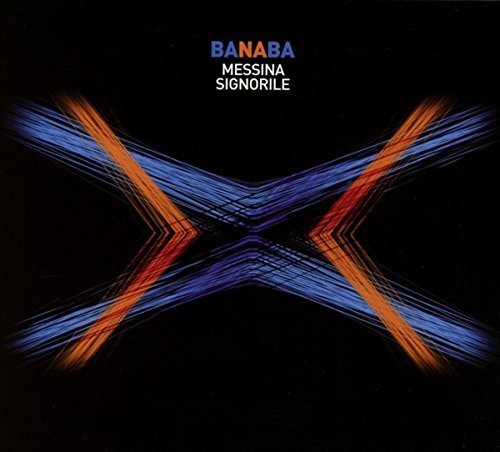 Messina / Signorile - Banaba - Music CD