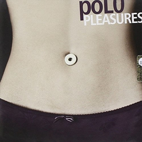 Polo - Pleasures - Music CD