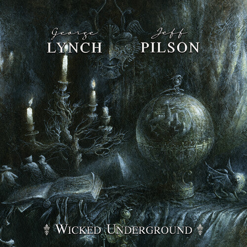 Lynch,george / Pilson,jeff - Wicked Underground - Vinyl Record