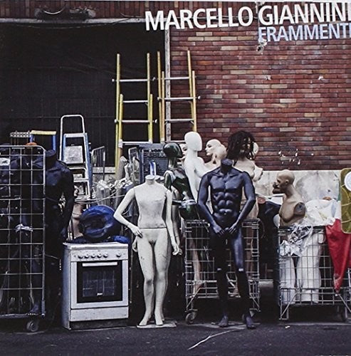 Giannini,marcello - Frammenti - Music CD