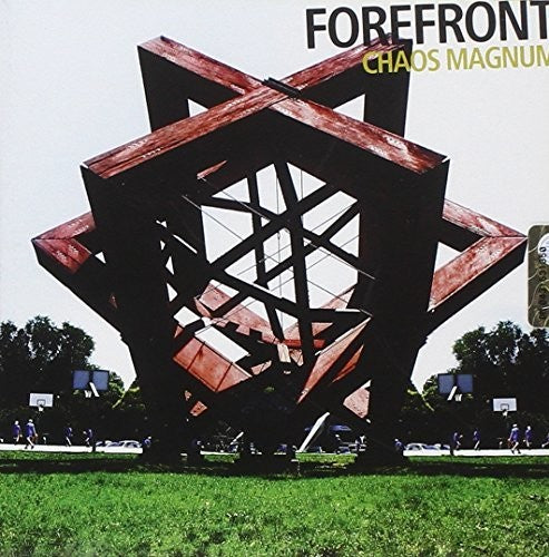 Forefront - Chaos Magnum - Music CD