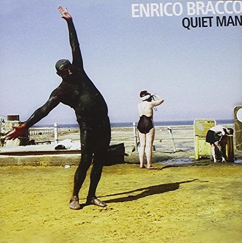 Bracco,enrico - Quiet Man - Music CD