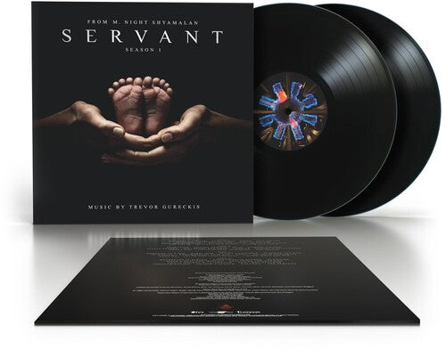 Gureckis,trevor - Servant: Season 1 - O.s.t. - Vinyl Record