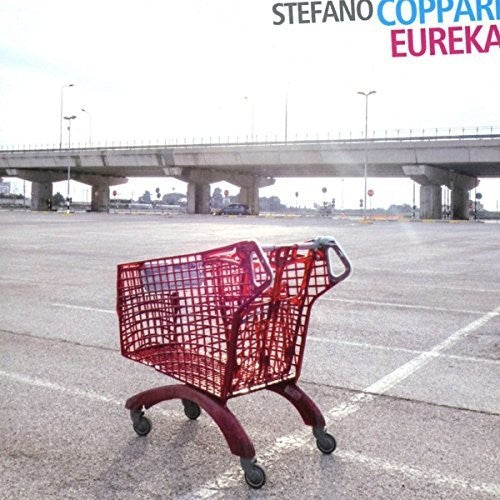 Coppari,stefano - Eureka - Music CD