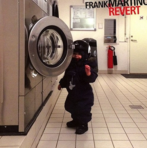 Martino,frank - Revert - Music CD