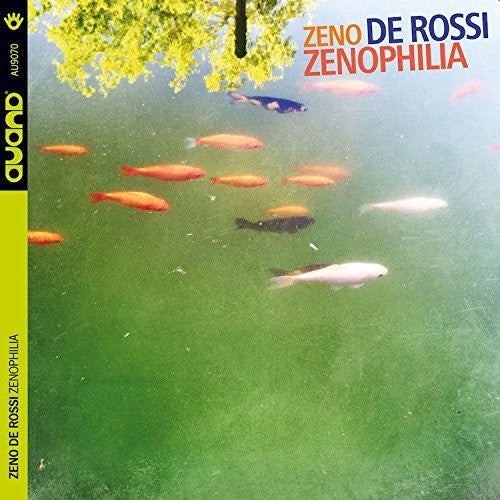 De Rossi,zeno - Zenophilia - Music CD