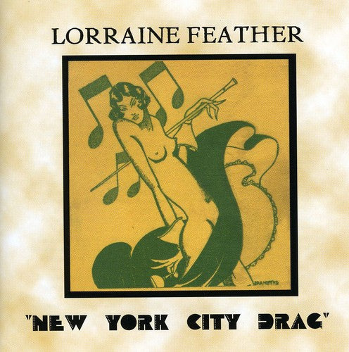 Feather,lorraine - New York City Drag - Music CD