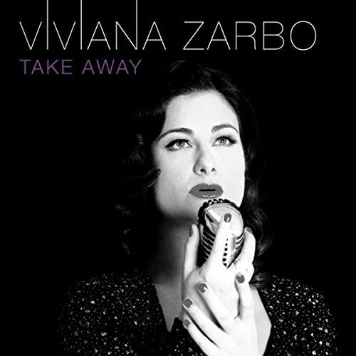 Zarbo,viviana - Take Away - Music CD