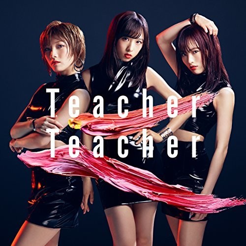 Akb48 - Teacher Teacher (version A) - Music CD