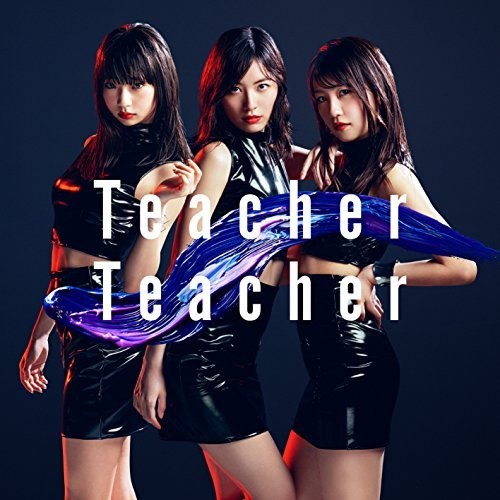 Akb48 - Teacher Teacher (version B) - Music CD