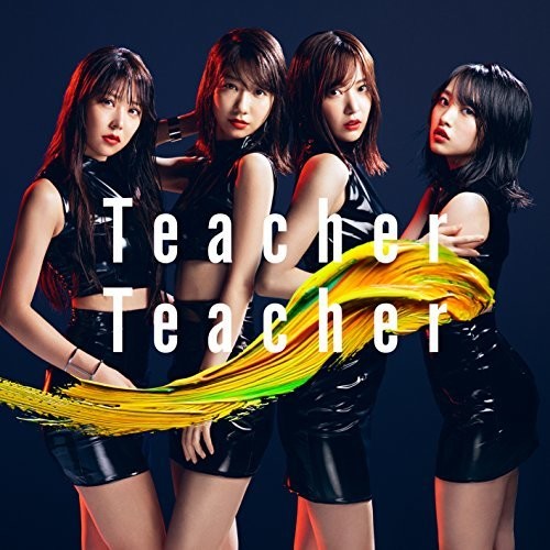Akb48 - Teacher Teacher (version C) - Music CD