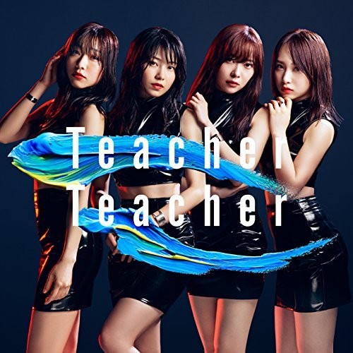 Akb48 - Teacher Teacher (version D) - Music CD