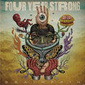 Four Year Strong - Brain Pain - Vinyl Record