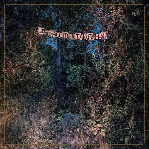 Eyelids - Accidental Falls - Music CD