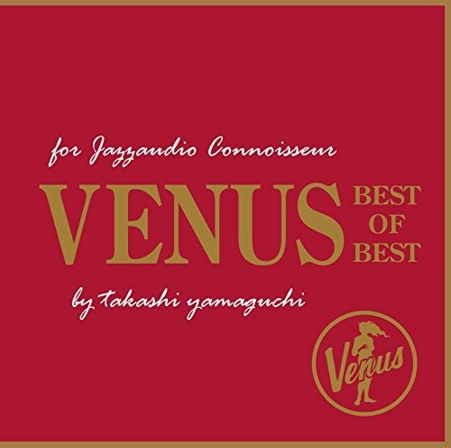 Yakaguchi Takashi Venus Jazz 18 / Various - Yakaguchi Takashi Venus Jazz 18 / Various - Music CD