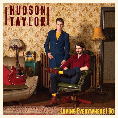 Hudson Taylor - Loving Everywhere I Go - Music CD