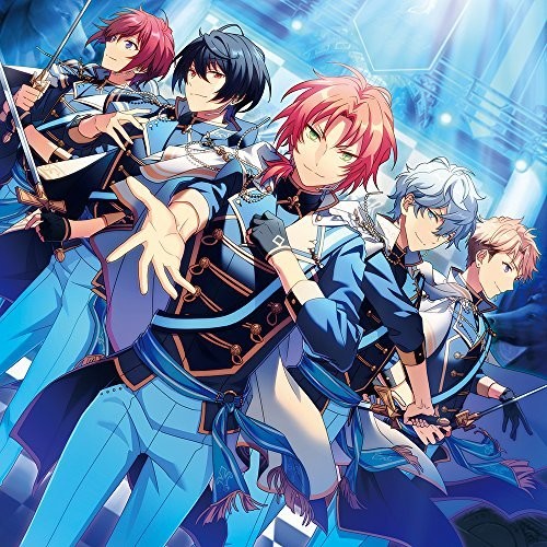 Knights - Ensemble Stars: Album Series Knights / O.s.t. - Music CD