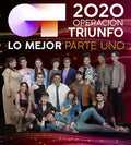 Operacion Triunfo 2020 Lo Mejor: Parte I / Various - Operacion Triunfo 2020 Lo Mejor: Parte I / Various - Music CD