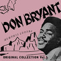 Bryant,don - Memphis Sounds Original Collection Vol 3 - Music CD