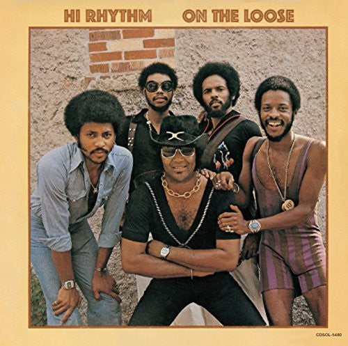 Rhythm,hi - On The Loose - Music CD
