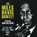 Davis,miles - All Of You The Last Tour 1960 Vol 1 - Music CD