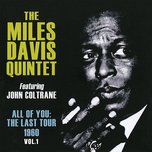 Davis,miles - All Of You The Last Tour 1960 Vol 1 - Music CD