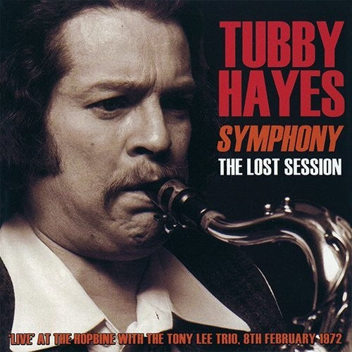 Hayes,tubby - Symphony: Lost Sessions 1972 - Music CD