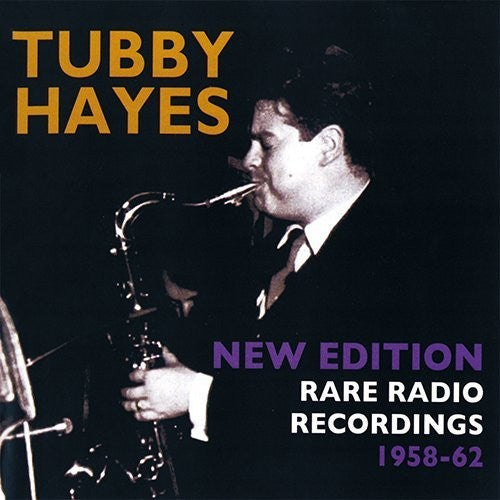 Hayes,tubby - New Edition: Rare Radio Recordings - Music CD