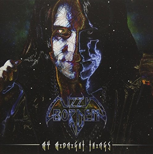 Lizzy Borden - My Midnight Things - Music CD