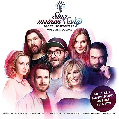 Sing Meinen Song: Das Tauschkonzert 5 / Various - Sing Meinen Song: Das Tauschkonzert 5 / Various - Music CD