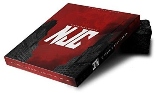 Manuellsen / Micel O - Njc (fan Edition) - Music CD