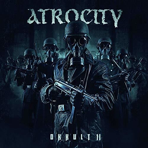 Atrocity - Okkult Iii - Music CD