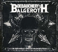 Debauchery Vs Balgeroth - In Der Holle Spricht Man Deutsch - Music CD