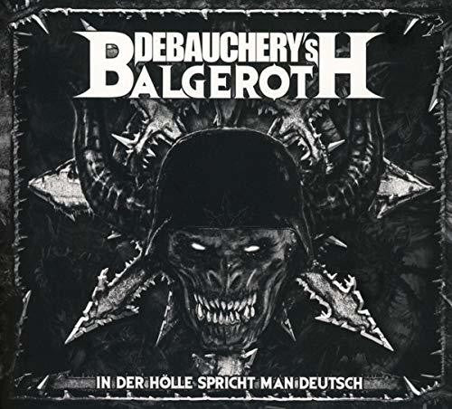 Debauchery Vs Balgeroth - In Der Holle Spricht Man Deutsch - Music CD