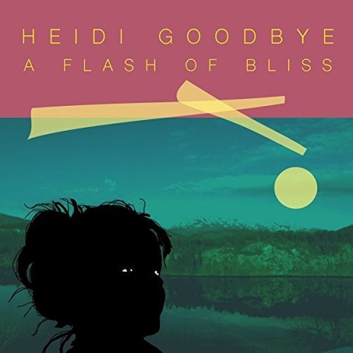 Heidi Goodbye - Flash Of Bliss - Music CD