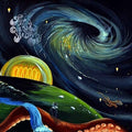 Ring Van Mobius - Past The Evening Sun - Music CD