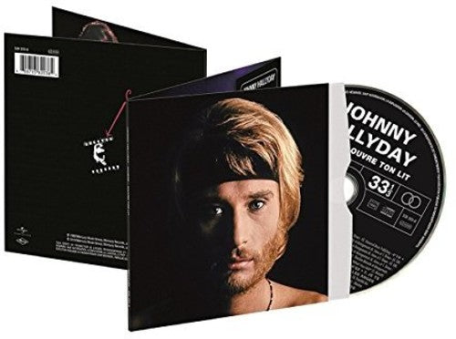 Hallyday,johnny - Riviere Ouvre Ton Lit - Music CD