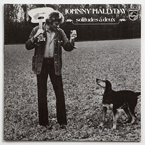 Hallyday,johnny - Solitude A Deux - Music CD