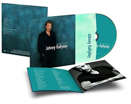 Hallyday,johnny - Ce Que Je Sais - Music CD