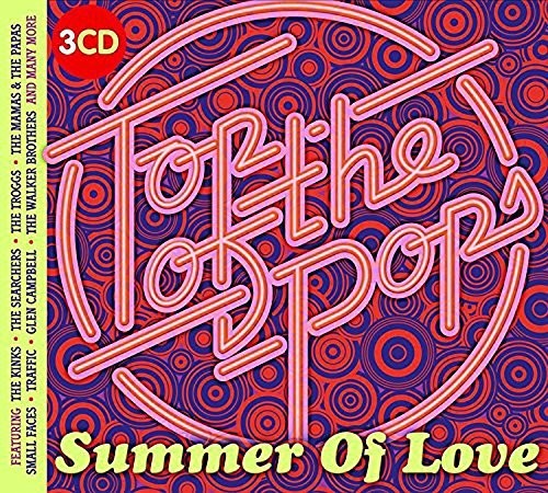 Top Of The Pops: Summer Of Love / Various - Top Of The Pops: Summer Of Love / Various - Music CD