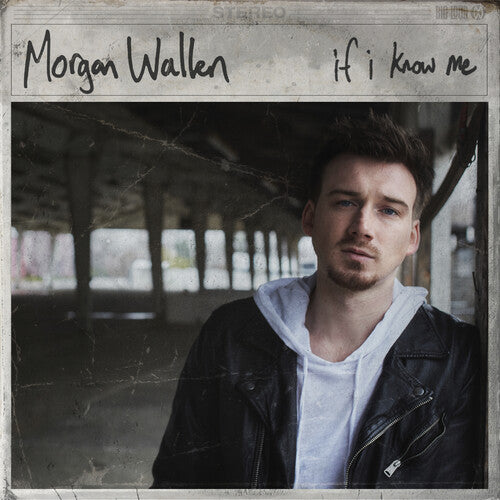 Wallen,morgan - If I Know Me - Vinyl Record
