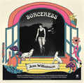 Sorceress [Indie Exclusive Limited Edition Blue LP] Vinyl Record