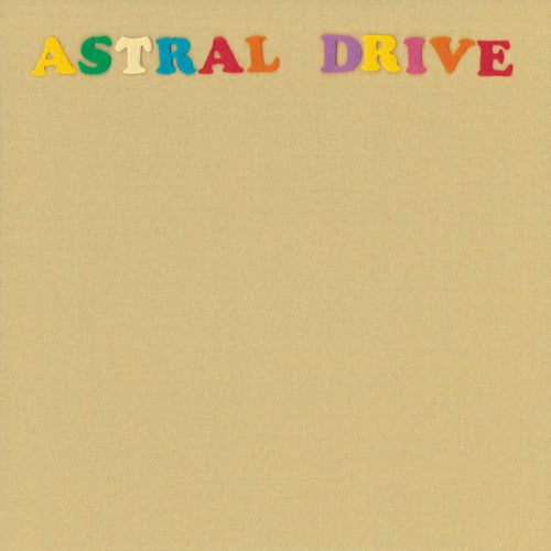 Astral Drive - Astral Drive - Music CD