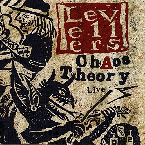 Levellers - Chaos Theory - Music CD