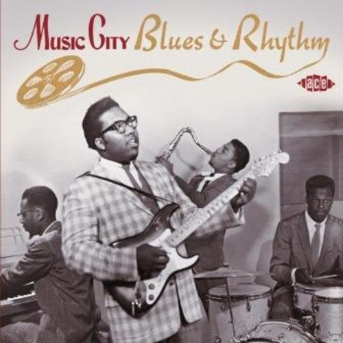 Music City Blues & Rhythm / Various - Music City Blues & Rhythm / Various - Music CD